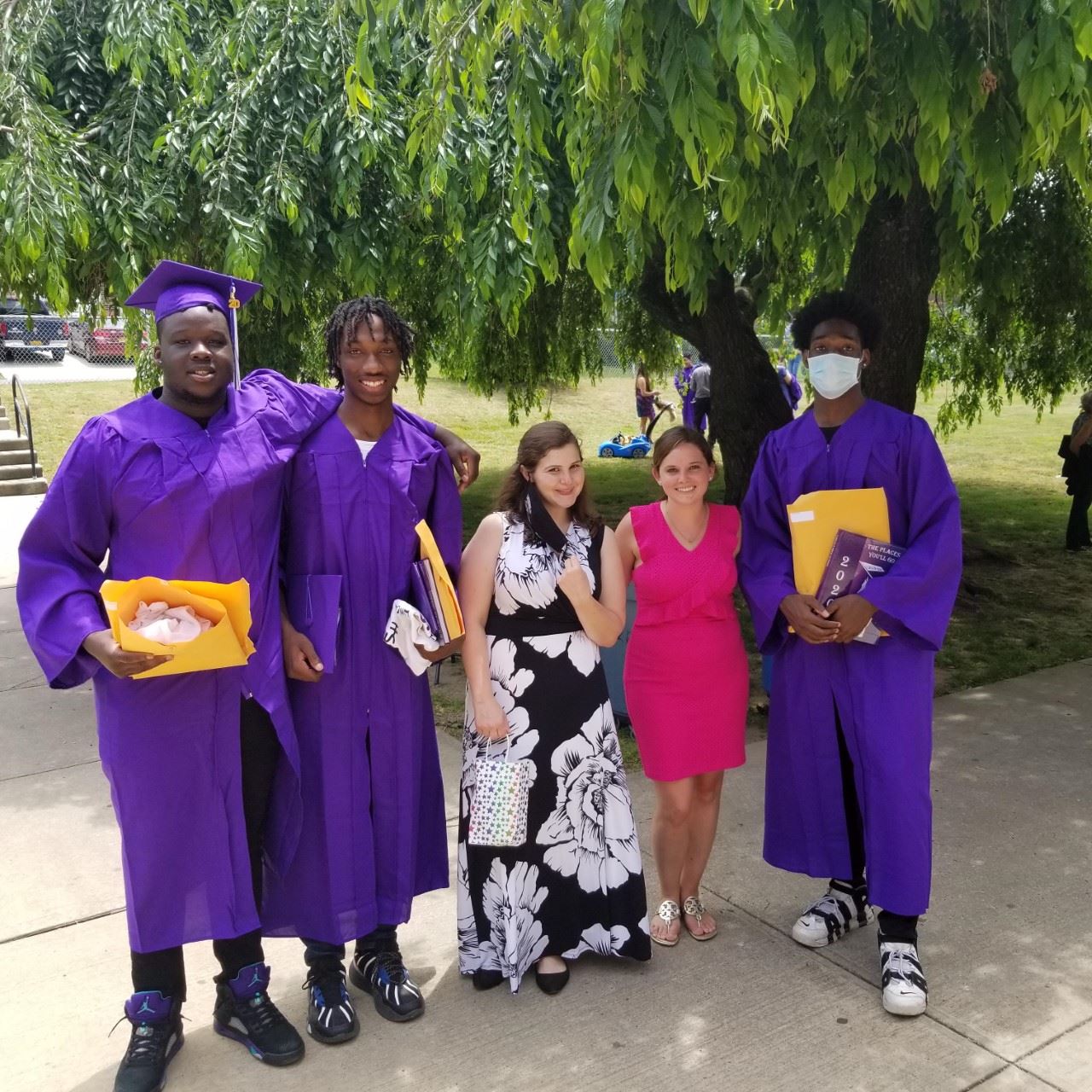 graduation 2020 pic 2